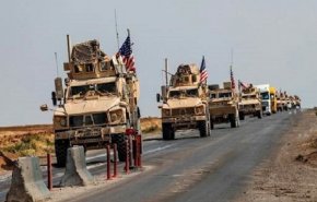 کاروان نظامی لجستیک آمریکا در عراق هدف قرار گرفت
