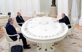 إجتماع مجموعة العمل الثلاثية حول قره باغ في موسكو