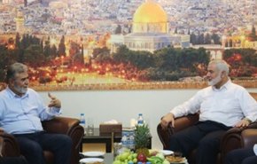 احتمال ائتلاف جهاد اسلامی با حماس در انتخابات فلسطین