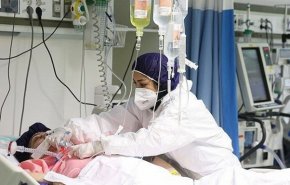 فوت ۷۰ نفر بیمار کرونا در شبانه روز گذشته 