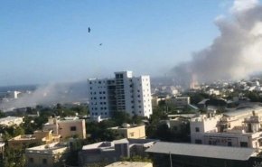 «الشباب» مسئولیت انفجار هتل مقامات دولتی سومالی را برعهده گرفت