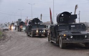 القبض على مجموعة إرهابية تستهداف الإمن العراقي +صور