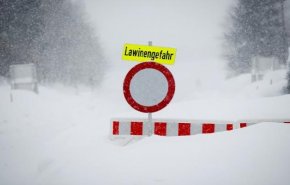 مصرع 4 أشخاص إثر 'انهيارات ثلجية' في النمسا
