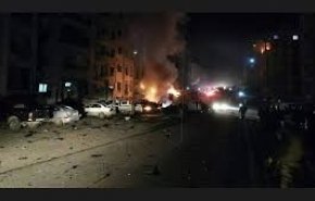 منابع خبری از وقوع انفجار شدید در حومه ادلب خبر دادند