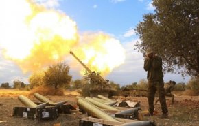 قصف متبادل بين القوات التركية ومرتزقتها مع القوات الكردية بريف حلب