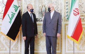 وزير الخارجية العراقي يصل طهران لبحث عدد من الملفات المشتركة
