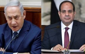 شرط سیسی برای موافقت با سفر نتانیاهو به مصر