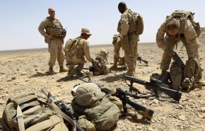 الجيش الأمريكي يعلن بدء تطوير قواعده العسكرية غرب السعودية