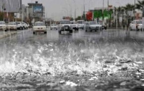 التحذير من أمطار غزيرة في بعض مناطق العراق