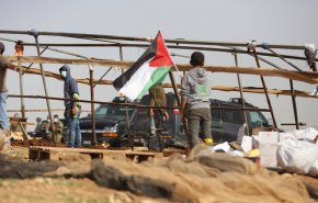 قوات الاحتلال تقتحم خربة حمصة وتفكك خيام الفلسطينيين