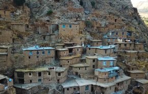 أرض عريقة ـ محافظة كردستان