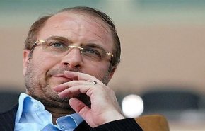 رئيس البرلمان الايراني يزور غدا موسكو ويلتقي بوتين