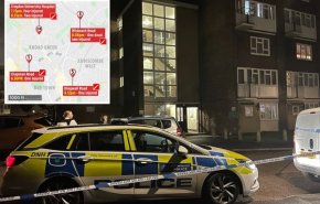 چاقوکشی در لندن با یک کشته و ده مجروح