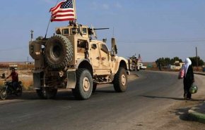 ارسال دومین کاروان تجهیزات نظامی آمریکا به شمال سوریه