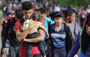 تعلیق توافق‌های پناهندگی ترامپ با کشورهای آمریکا لاتین