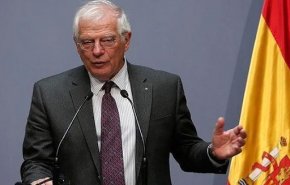 بورل: روسیه نمی‌خواهد از فرصت مذاکره با اروپا استفاده کند
