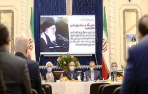 قالیباف يدعو الى تنمية وتعزيز العلاقات بين ايران وروسيا