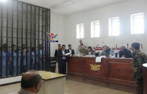 برگزاری اولین جلسه محاکمه جاسوسان اطلاعاتی انگلیس در یمن