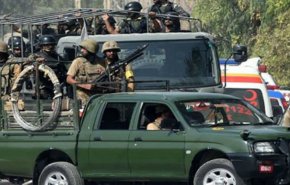 عملیات تروریستی علیه پارلمان ایالتی پاکستان خنثی شد