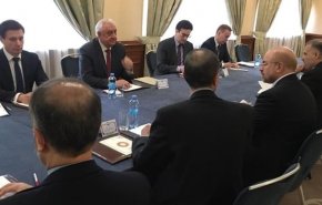 رئیس مجلس با دبیرکل اتحادیه اقتصادی اوراسیا دیدار کرد