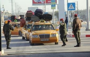 فتح معبر رفح بين غزة ومصر في الاتجاهين 