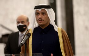 قطر تعلق على أنباء 