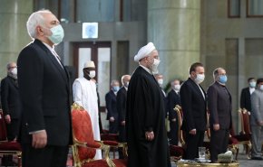 روحاني: الإدارة الأميركية الجديدة لم تقم بأي خطوة إيجابية تجاه إيران + فيديو
