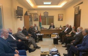 منظمة التحرير في لبنان نوهت بجلسات الحوار في القاهرة