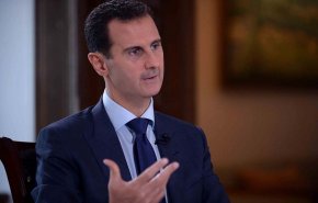  الرئيس السوري بشار الاسد يستقبل مسؤولا ايرانيا كبيرا