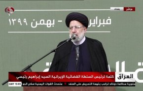 رئیس قوه قضائیه: نظام جمهوری اسلامی ایران امتداد مکتب عاشورا است