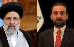 دیدار رئیس قوه قضائیه با رئیس مجلس عراق