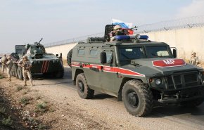 تدريبات مشتركة تجريها القوات الروسية والتركية بالشمال السوري