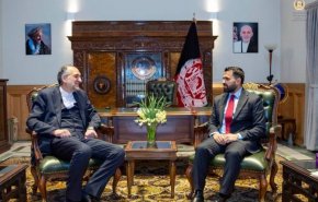 ايران وافغانستان تؤكدان اهمية تعزيز العلاقات الثنائية