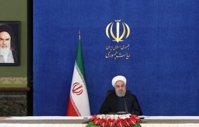 الرئيس روحاني يرعى مراسم تدشين عدد من المشاريع الصحية