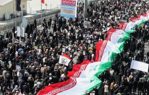 حركة الاصلاح والوحدة اللبنانية : الثورة الإسلامية وقفت في وجه الظلم 