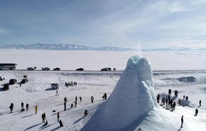 ذوبان الغطاء الجليدي في غرينلاند قد يؤدي إلى 