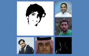 احکام سختگیرانه آل‌سعود؛ 5 فعال عربستانی به بیش از 40 سال زندان محکوم شدند