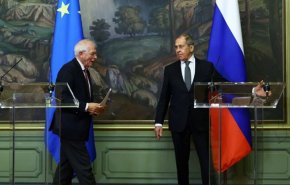 روسیه، اتحادیه اروپا را به قطع روابط تهدید کرد