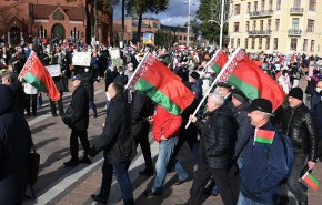 ألمانيا تمنح اللجوء لـ 50 شخصية معارضة من بيلاروس