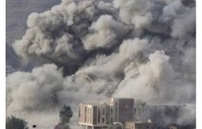 حمله جنگنده های آل سعود به صعده دو شهید به جا گذاشت 