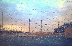 طقس الأيام الأربعة المقبلة وفرصة الأمطار في العراق