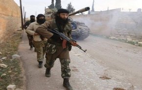 درگیری گروههای هوادار ترکیه در سوریه