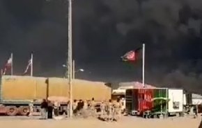 ویدیو/ آتش در خانه همسایه/ مقام وزارت خارجه: باید با تمام قوا به کمک افغانستان بشتابیم