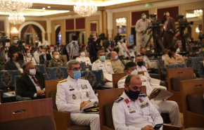 کنفرانس بین المللی دریانوردی در پاکستان با حضور هیات نظامی ایران