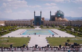 نگاه تحسین بر انگیز مستندساز غربی به سرزمین ایران 