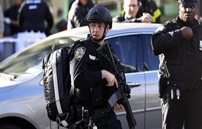 حملات با چاقو در نیویورک/ صدها پلیس آمریکایی به مترو نیویورک اعزام شدند