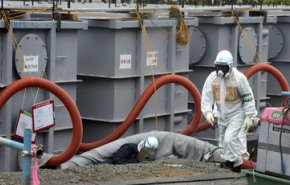 زلزال اليابان تسبب في تسرب مياه ملوثة من مفاعلات فوكوشيما النووية!