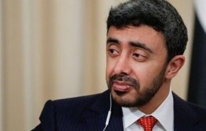 سفر سرزده وزیر خارجه امارات به عمان