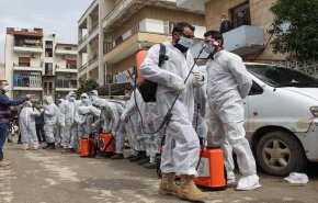 الصحة السورية تعلن آخر احصائية للاصابات والوفيات بـ ’كورونا’ في البلاد