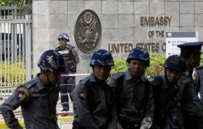 السفارة الأمريكية في ميانمار تحذر مواطنيها 